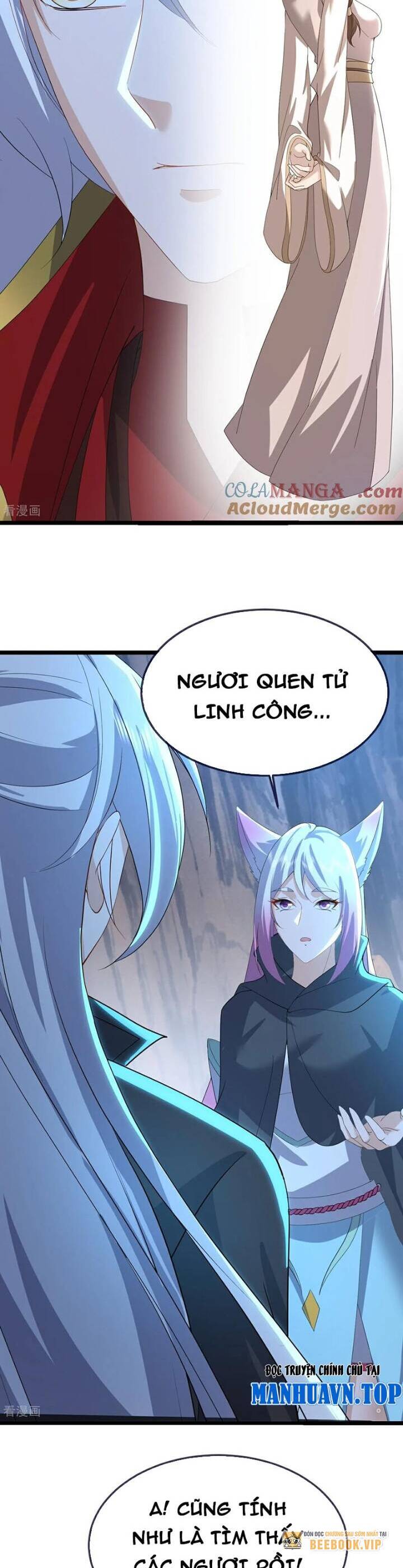 Tiên Võ Đế Tôn Chapter 723 - 22