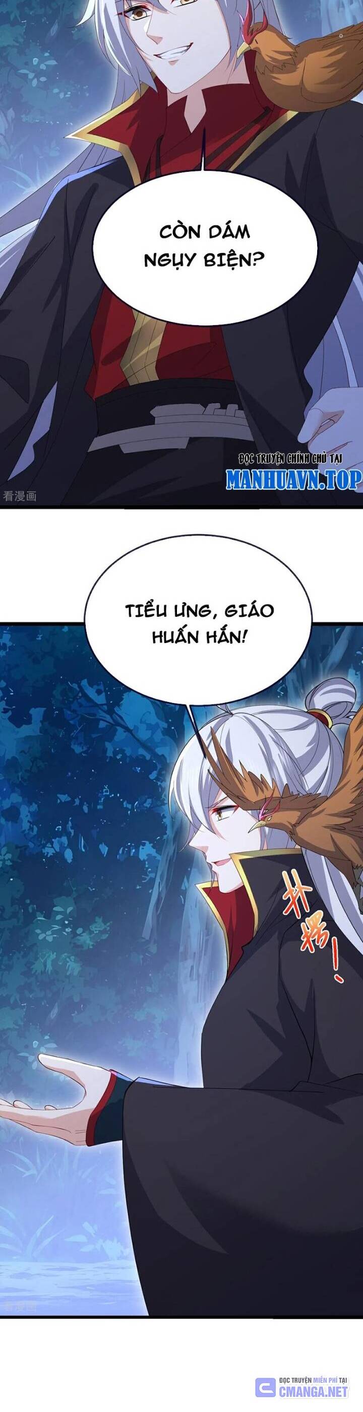 Tiên Võ Đế Tôn Chapter 723 - 28