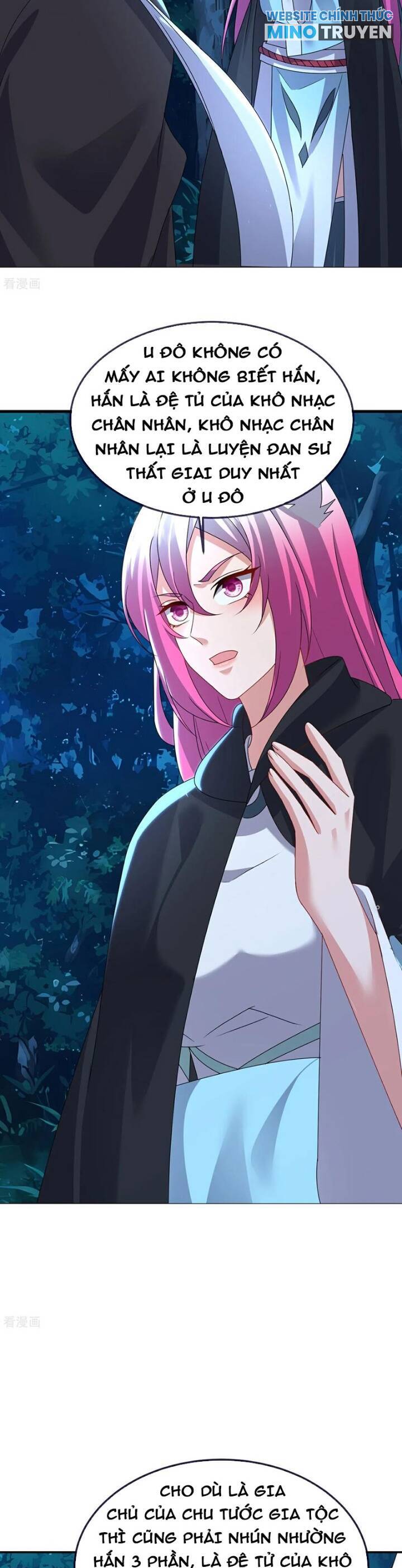 Tiên Võ Đế Tôn Chapter 723 - 5