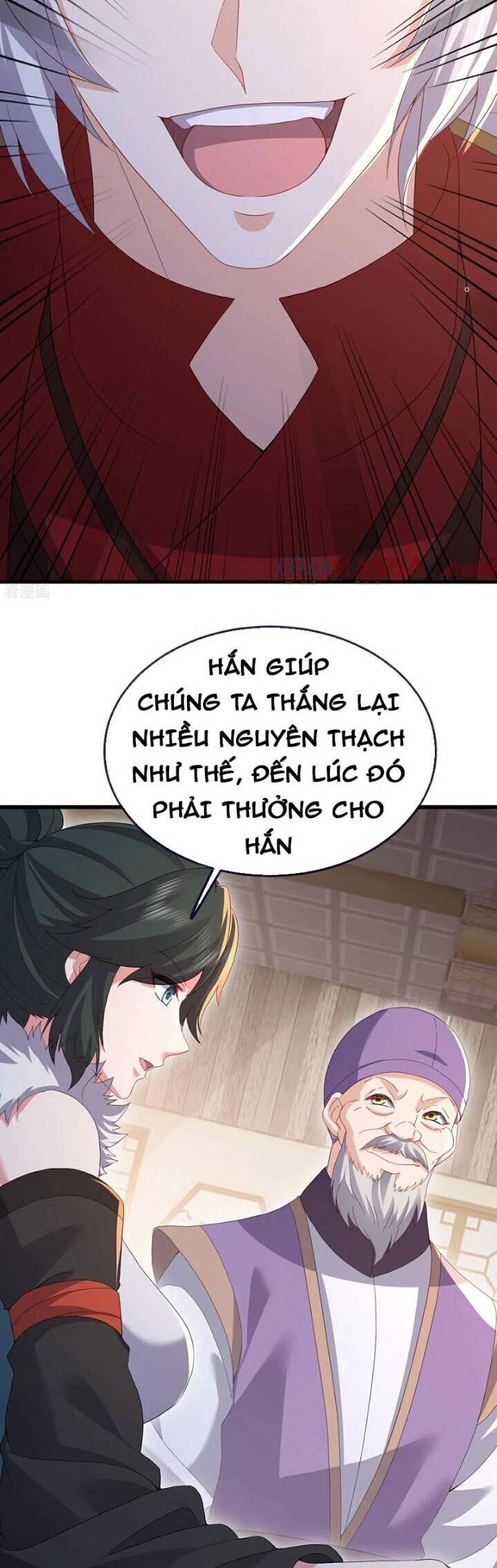 Tiên Võ Đế Tôn Chapter 726 - 15
