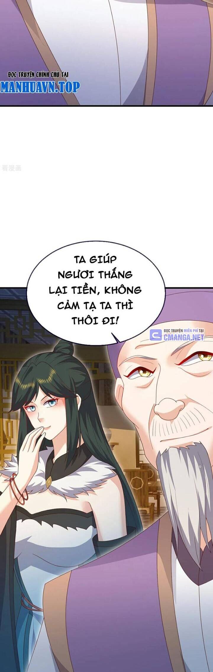 Tiên Võ Đế Tôn Chapter 727 - 34