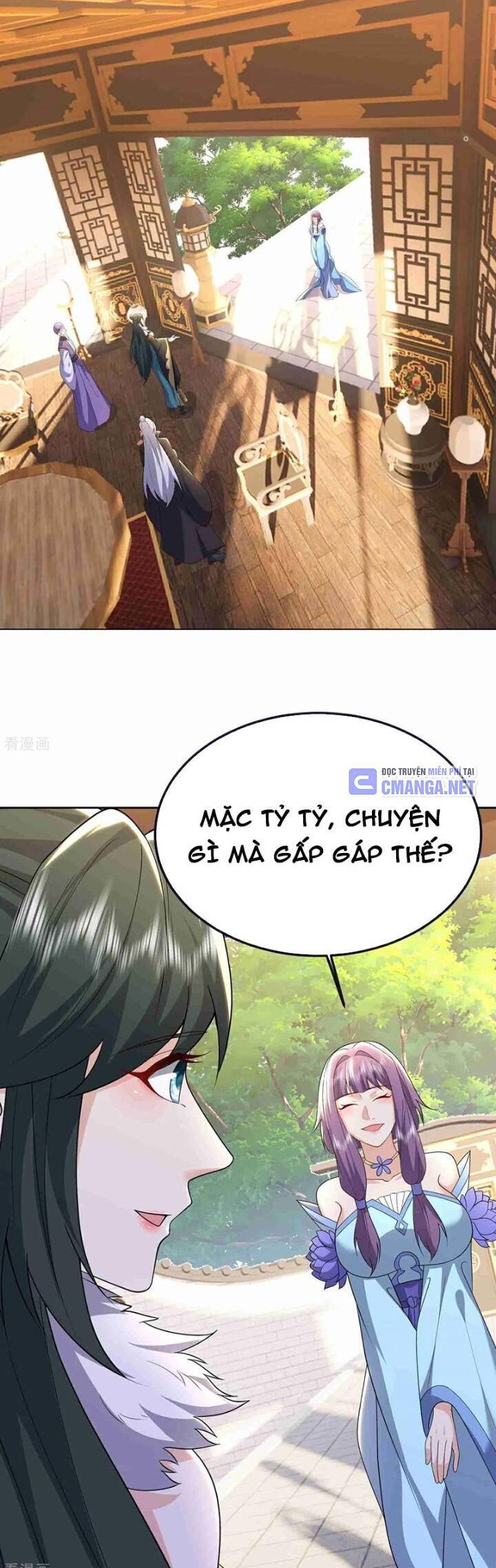 Tiên Võ Đế Tôn Chapter 728 - 29