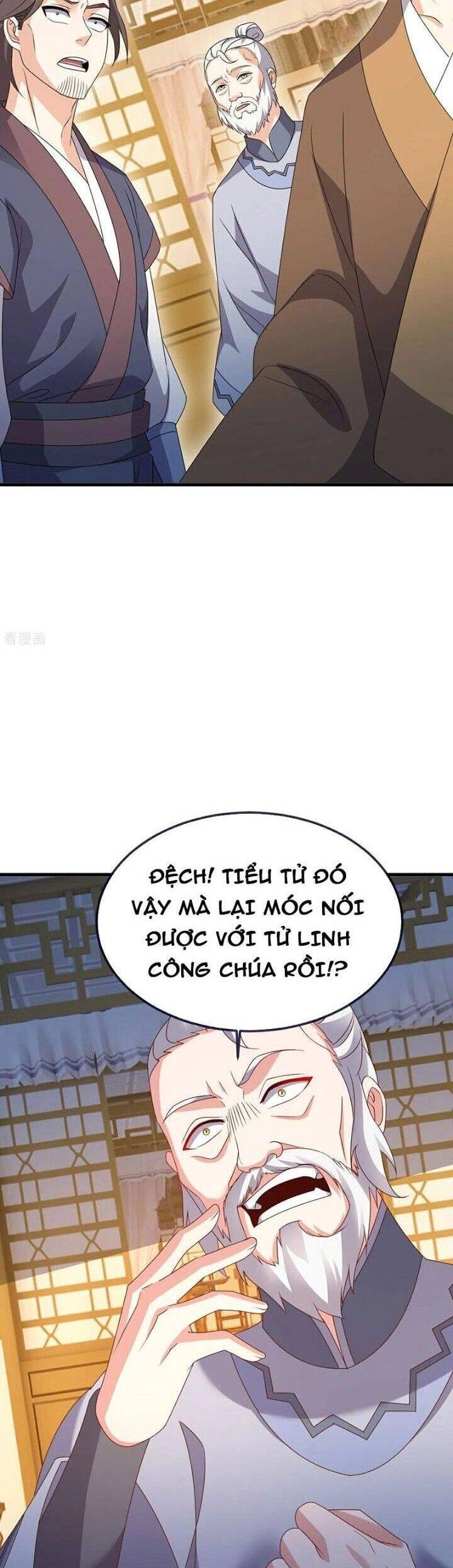 Tiên Võ Đế Tôn Chapter 730 - 38