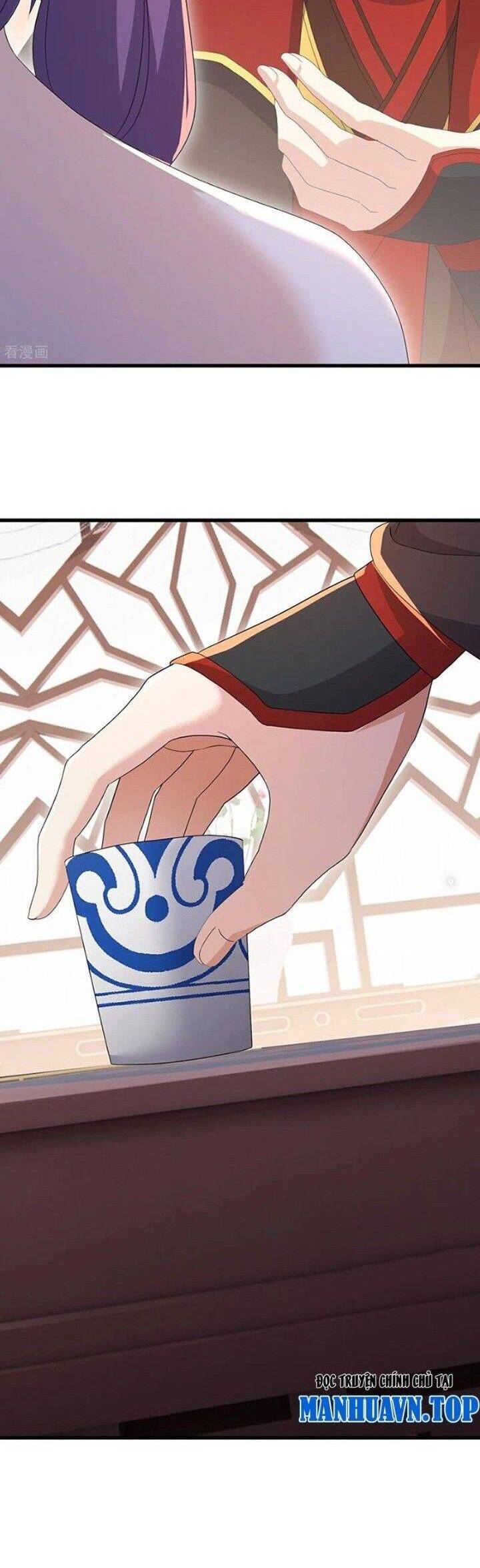 Tiên Võ Đế Tôn Chapter 732 - 43