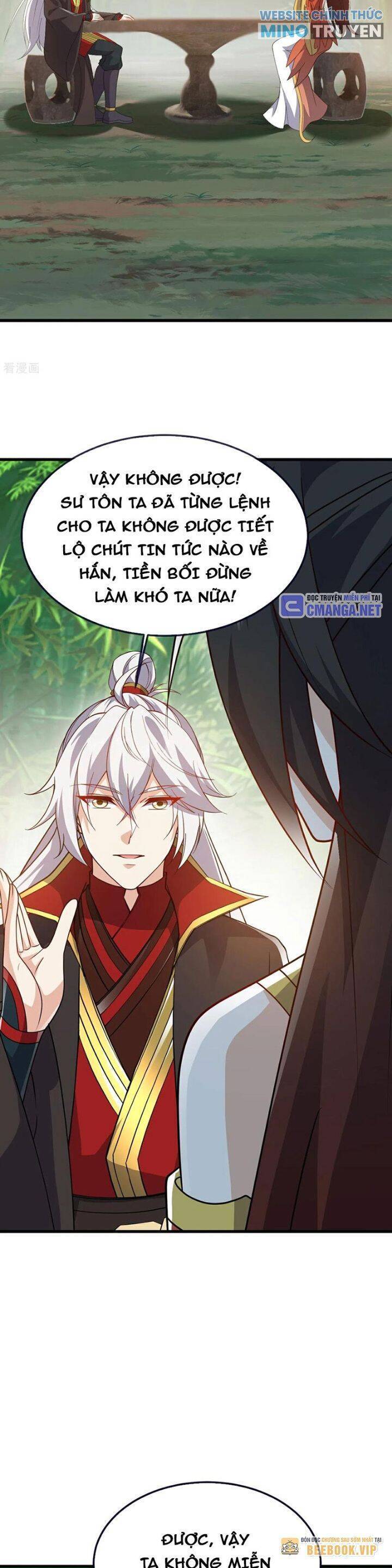 Tiên Võ Đế Tôn Chapter 743 - 11