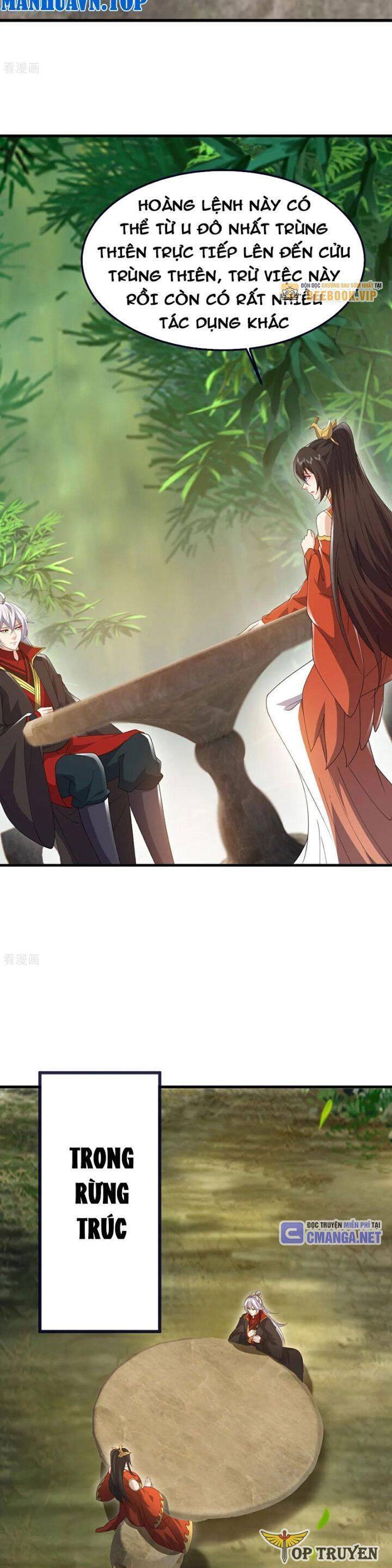 Tiên Võ Đế Tôn Chapter 743 - 13