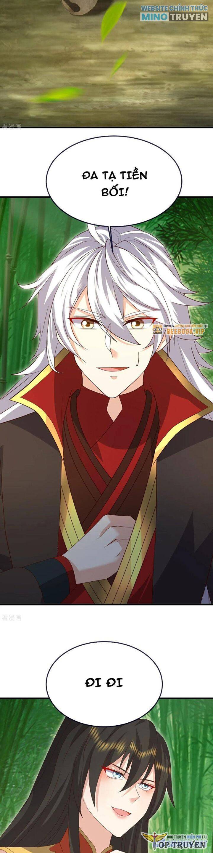 Tiên Võ Đế Tôn Chapter 743 - 14