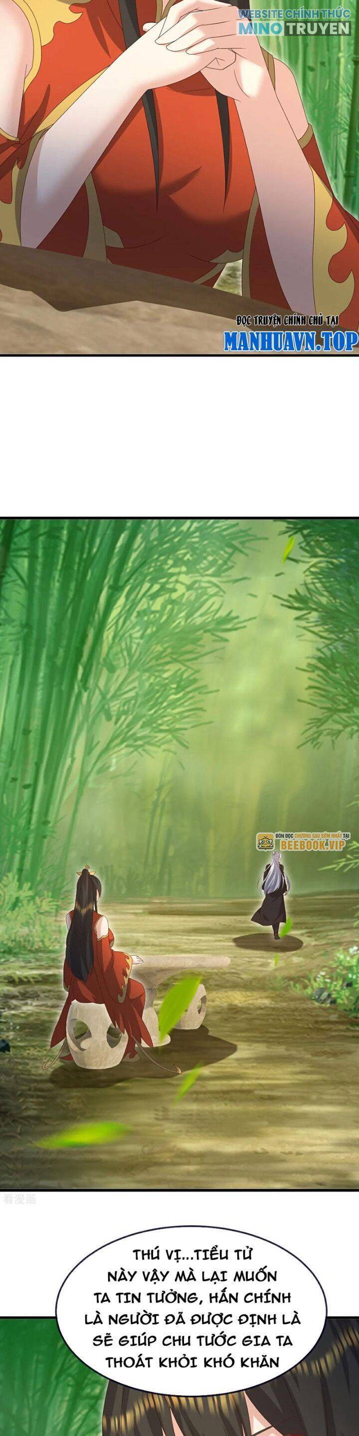 Tiên Võ Đế Tôn Chapter 743 - 15