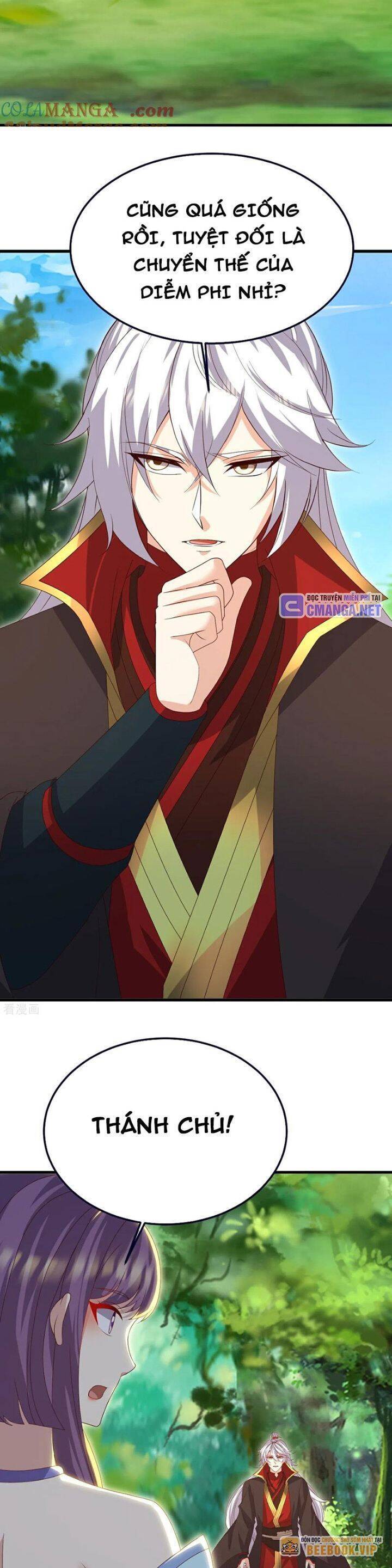 Tiên Võ Đế Tôn Chapter 743 - 17