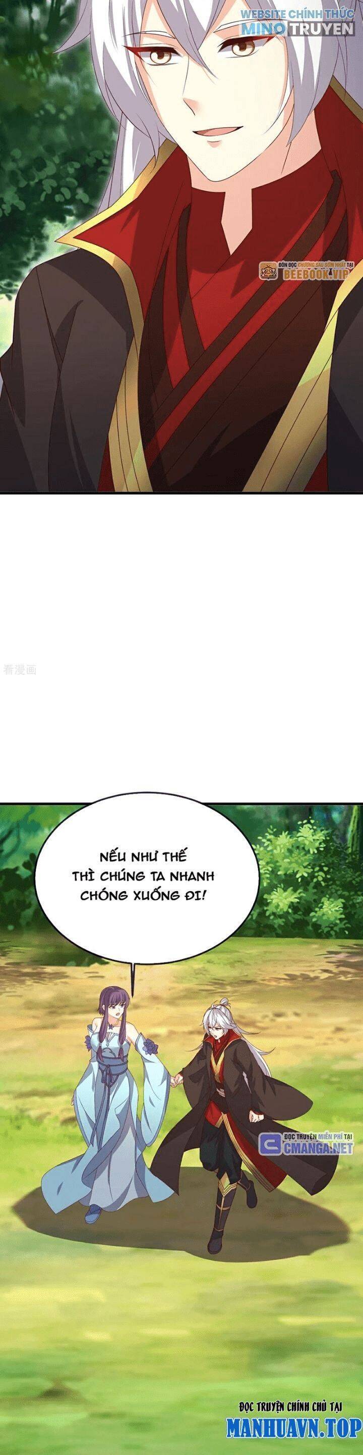 Tiên Võ Đế Tôn Chapter 743 - 19