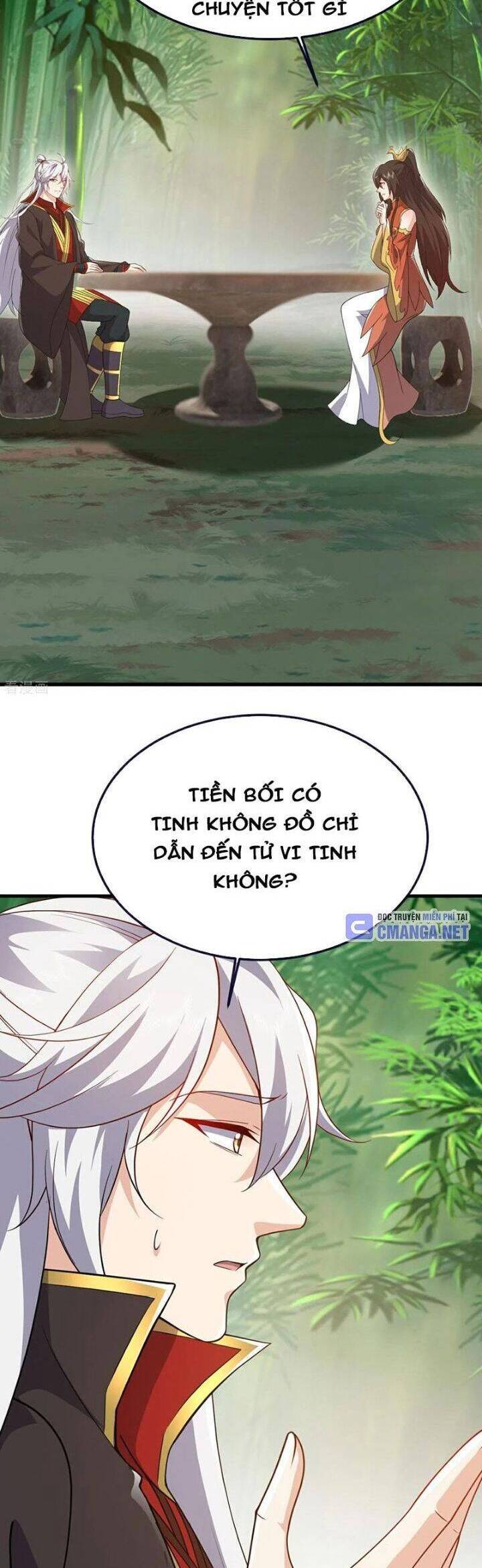 Tiên Võ Đế Tôn Chapter 743 - 3