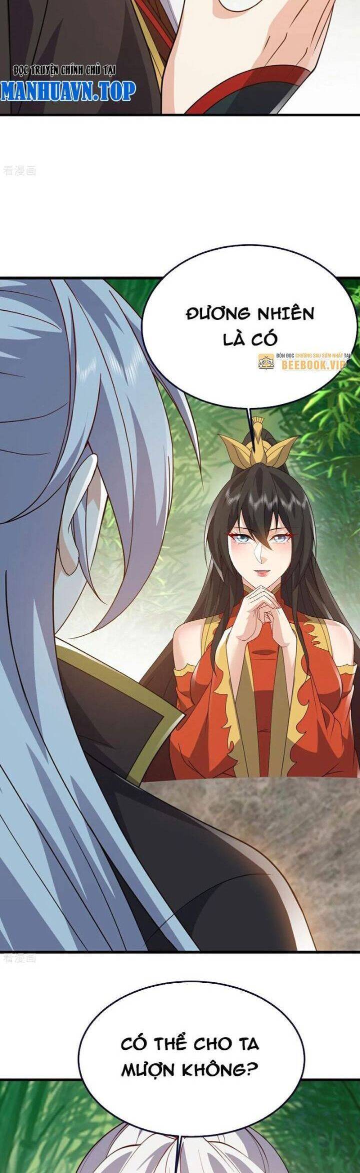Tiên Võ Đế Tôn Chapter 743 - 4