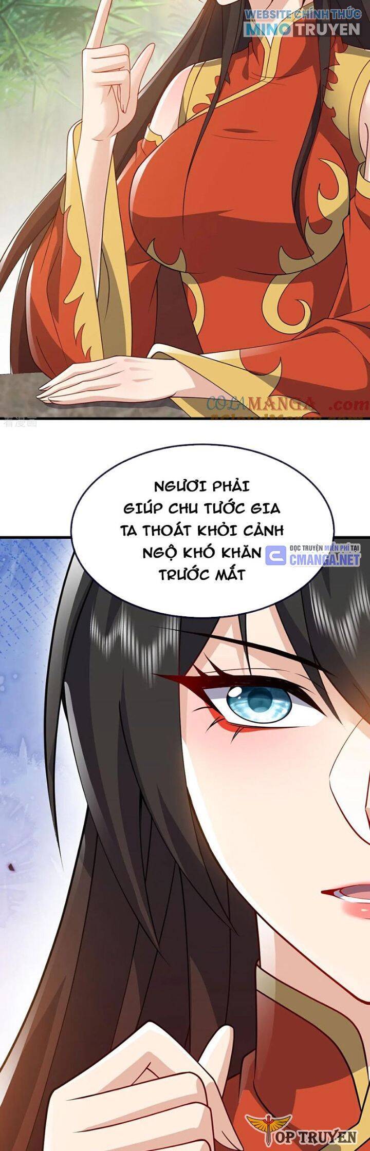 Tiên Võ Đế Tôn Chapter 743 - 6