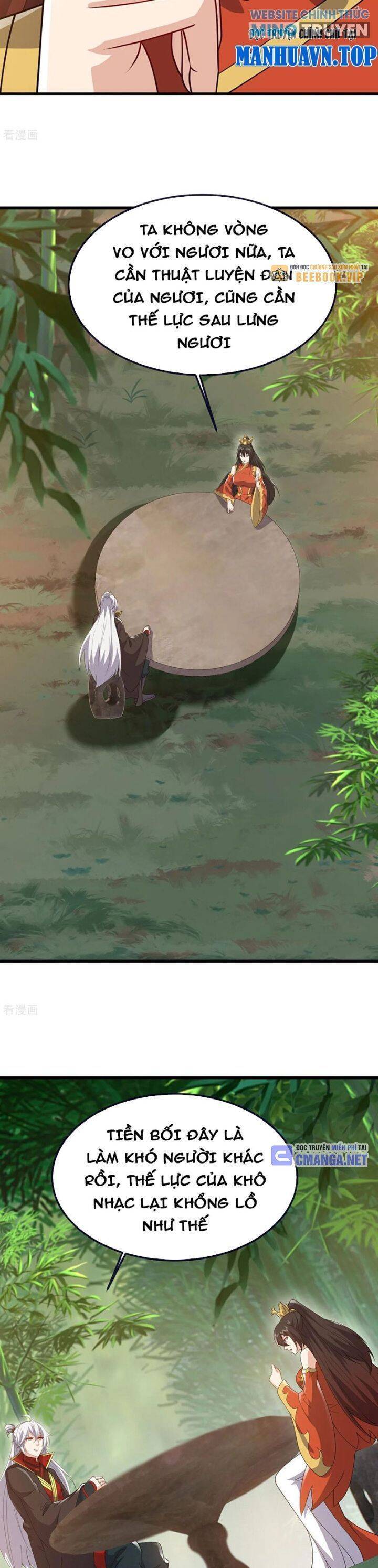 Tiên Võ Đế Tôn Chapter 743 - 7