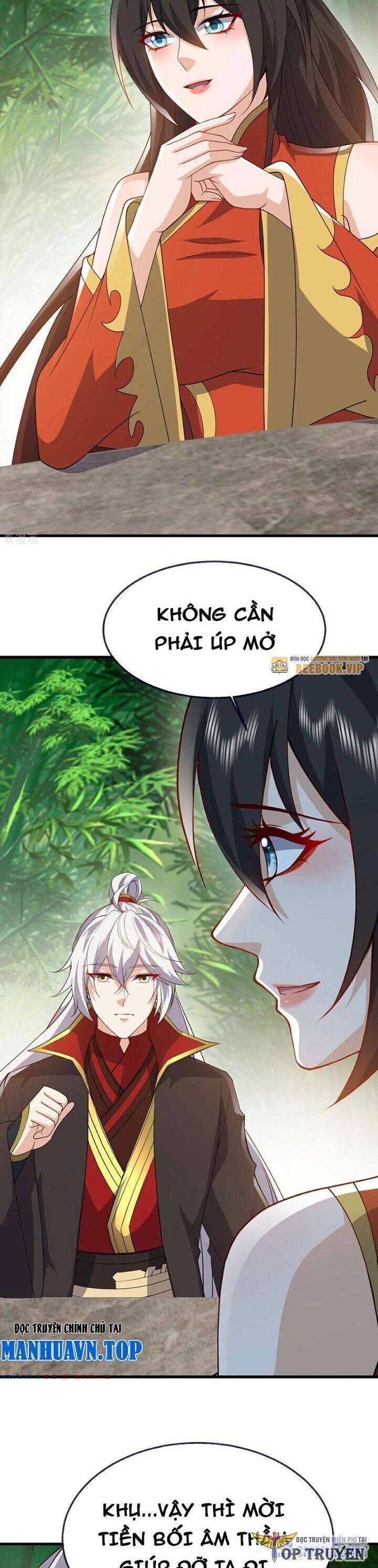 Tiên Võ Đế Tôn Chapter 743 - 9