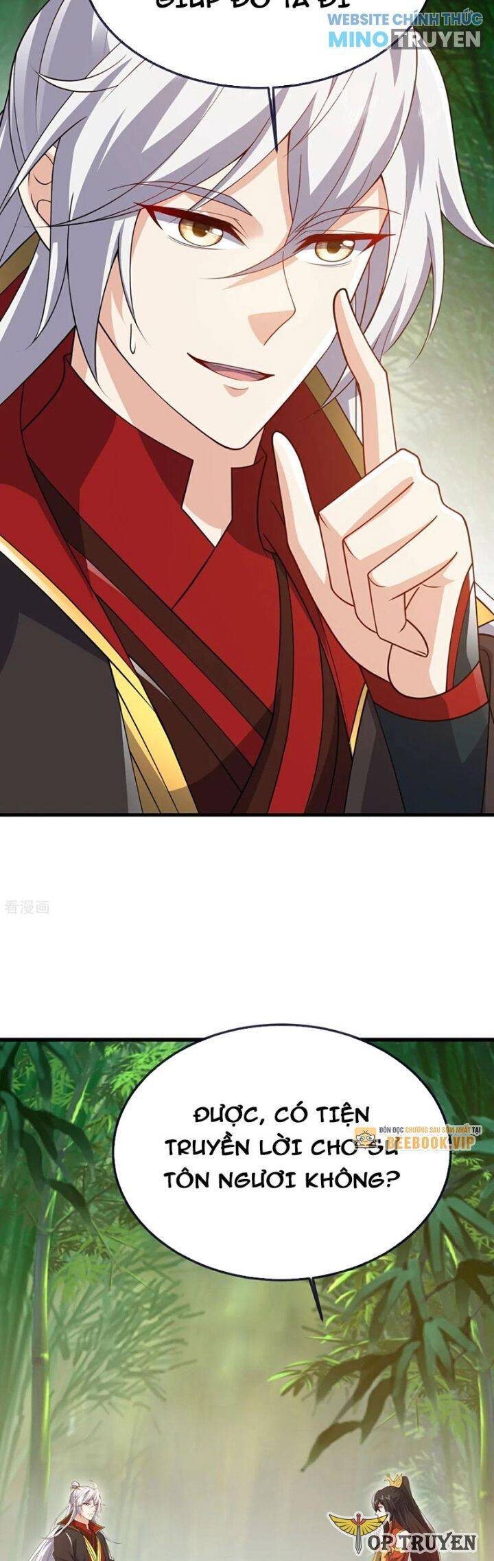 Tiên Võ Đế Tôn Chapter 743 - 10
