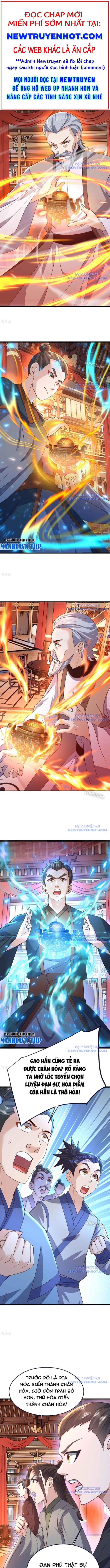 Tiên Võ Đế Tôn Chapter 782 - 1