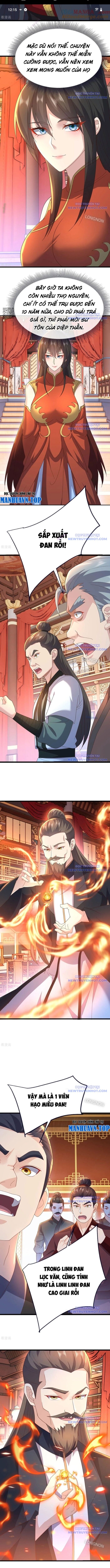 Tiên Võ Đế Tôn Chapter 782 - 9