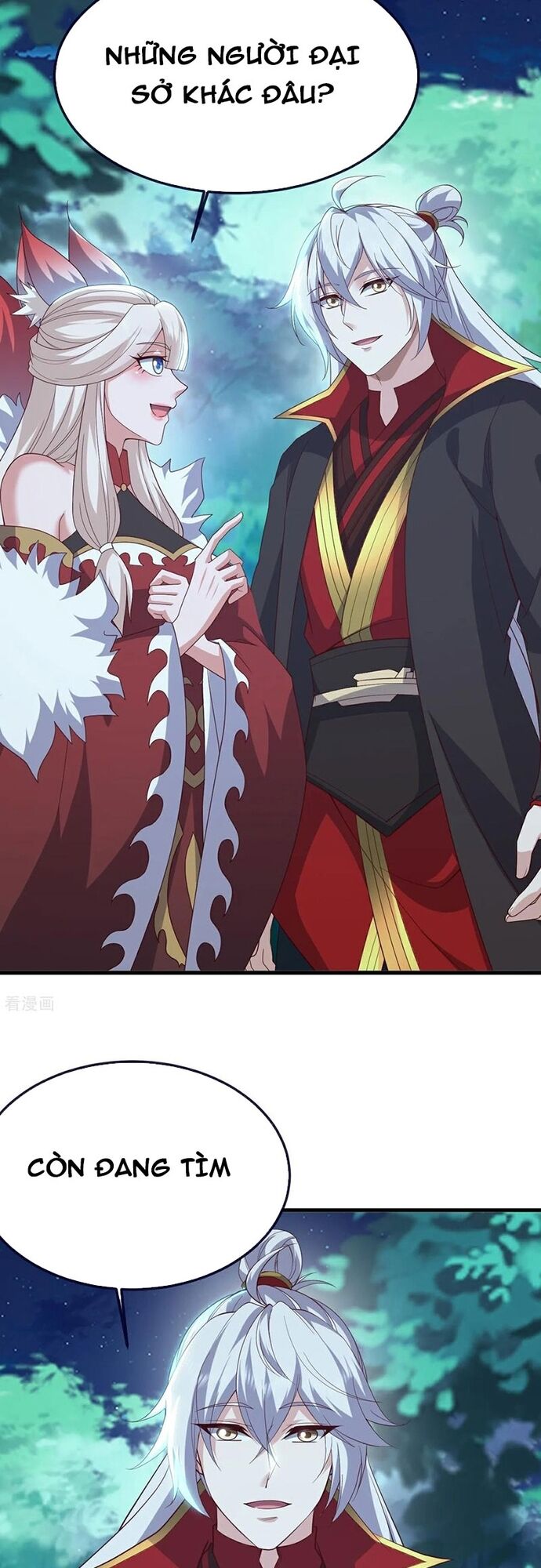 Tiên Võ Đế Tôn Chapter 810 - 2