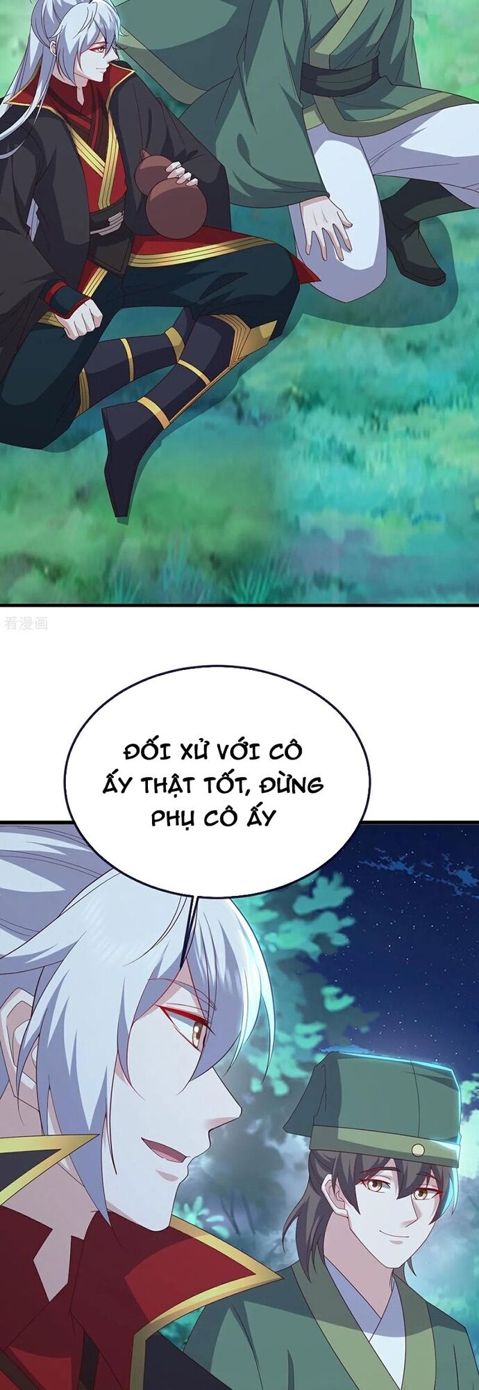 Tiên Võ Đế Tôn Chapter 810 - 11
