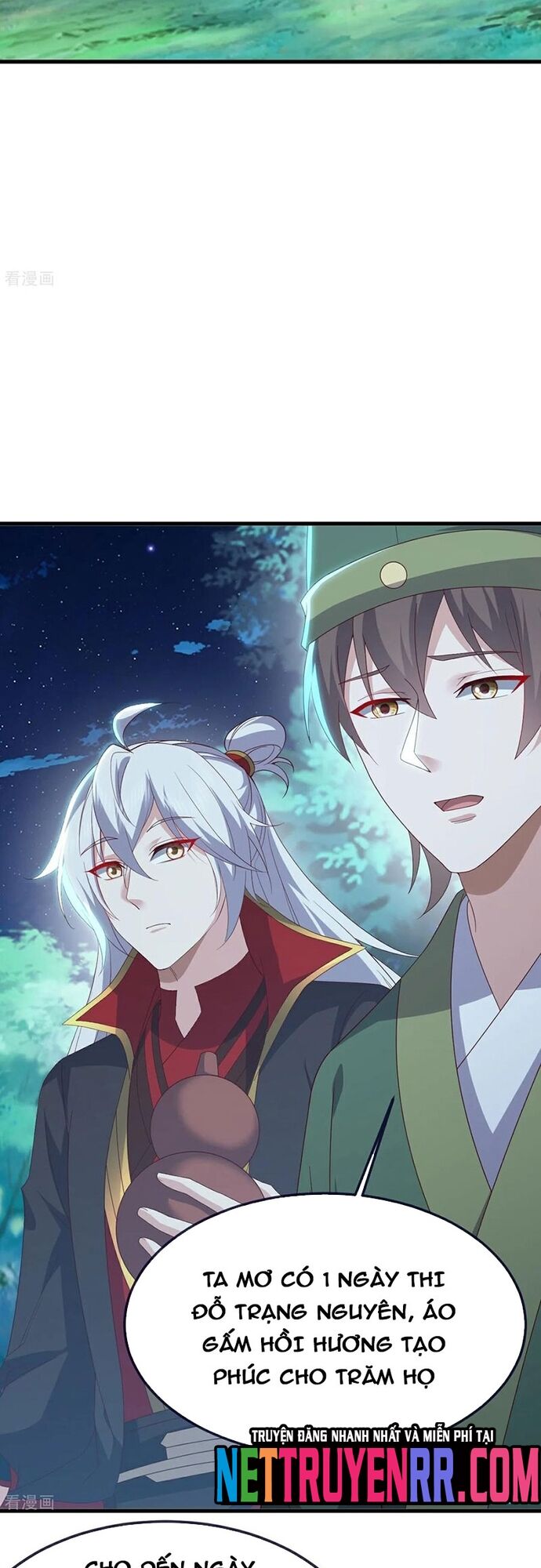 Tiên Võ Đế Tôn Chapter 810 - 13