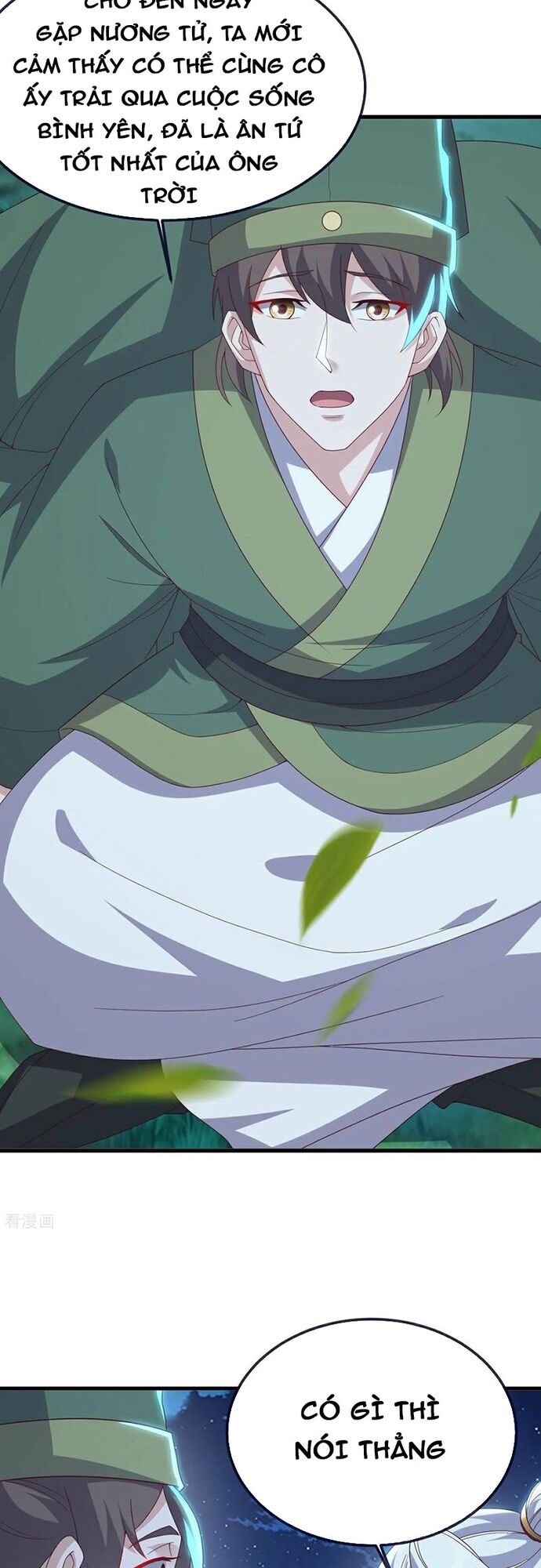 Tiên Võ Đế Tôn Chapter 810 - 14