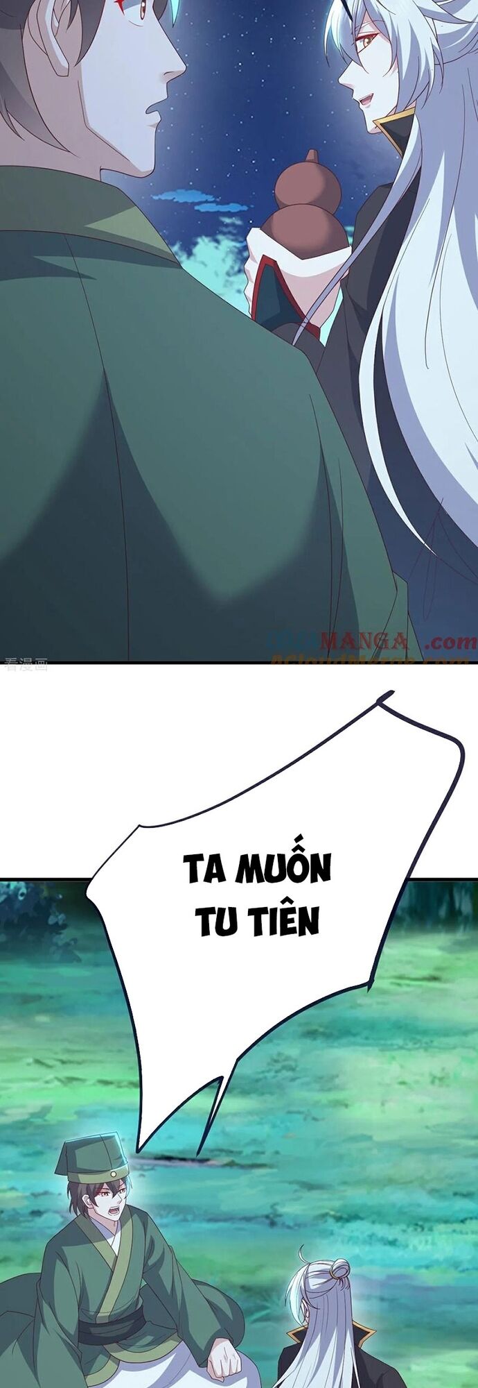 Tiên Võ Đế Tôn Chapter 810 - 15