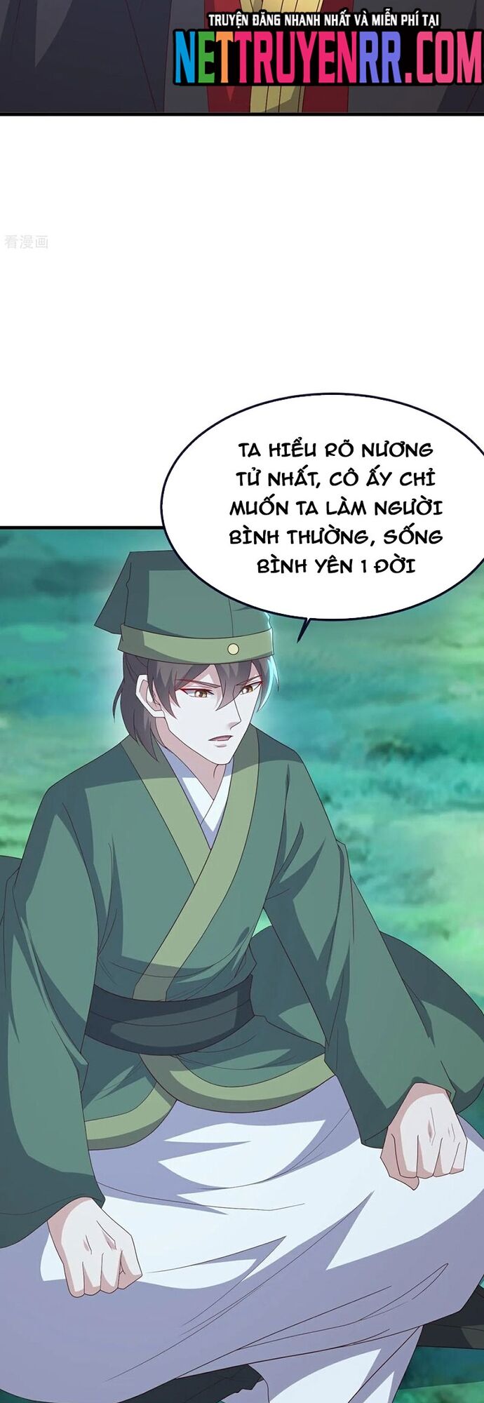 Tiên Võ Đế Tôn Chapter 810 - 17