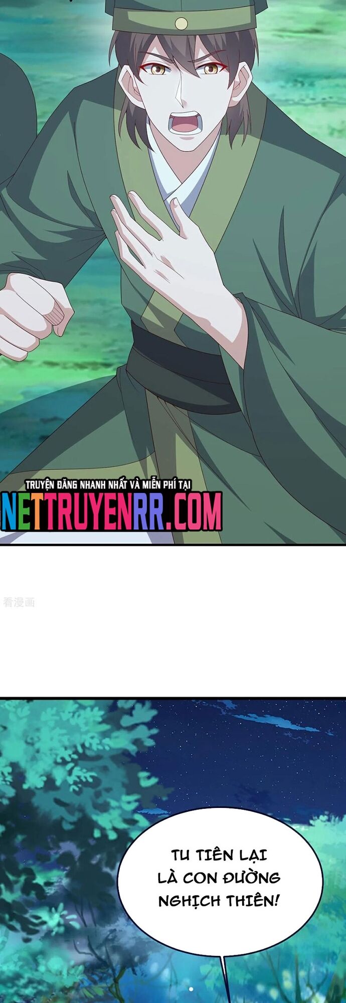 Tiên Võ Đế Tôn Chapter 810 - 19