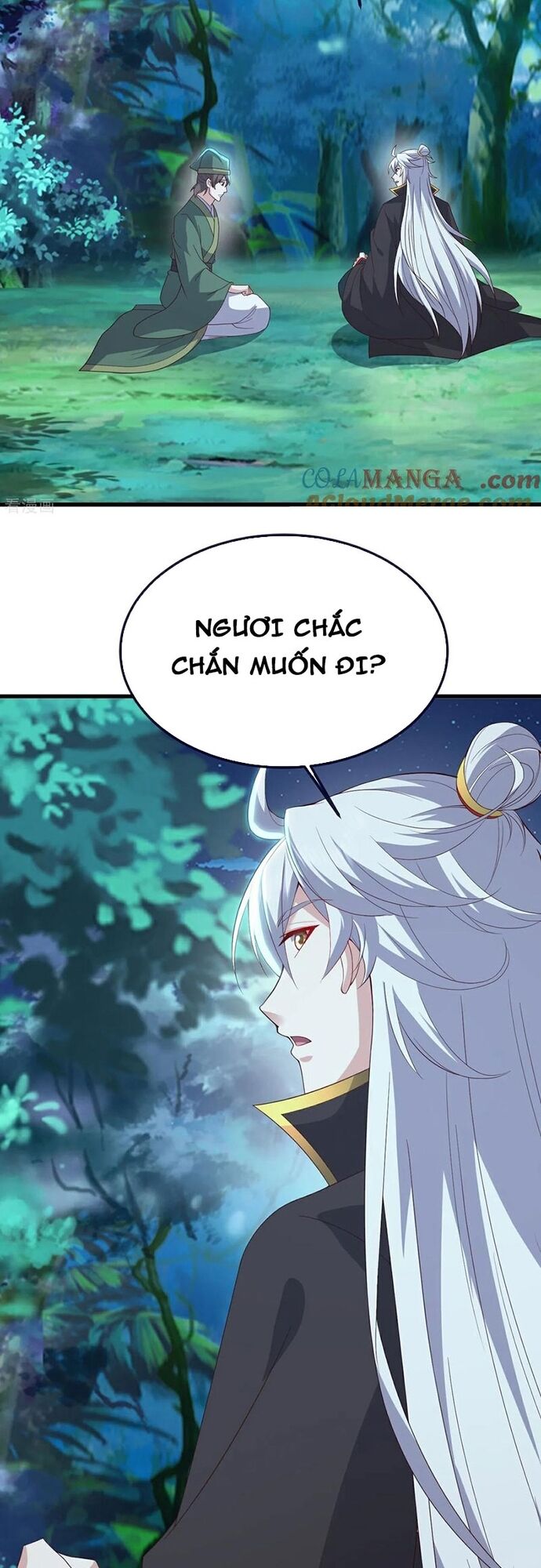 Tiên Võ Đế Tôn Chapter 810 - 20