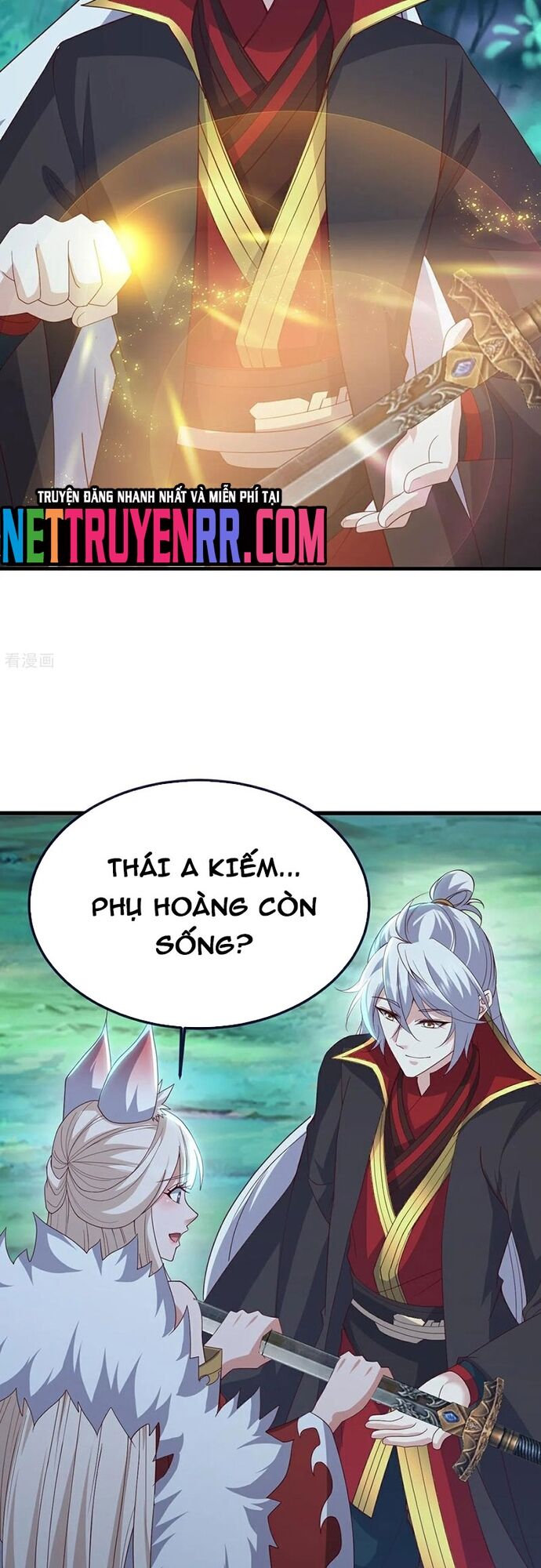 Tiên Võ Đế Tôn Chapter 810 - 3