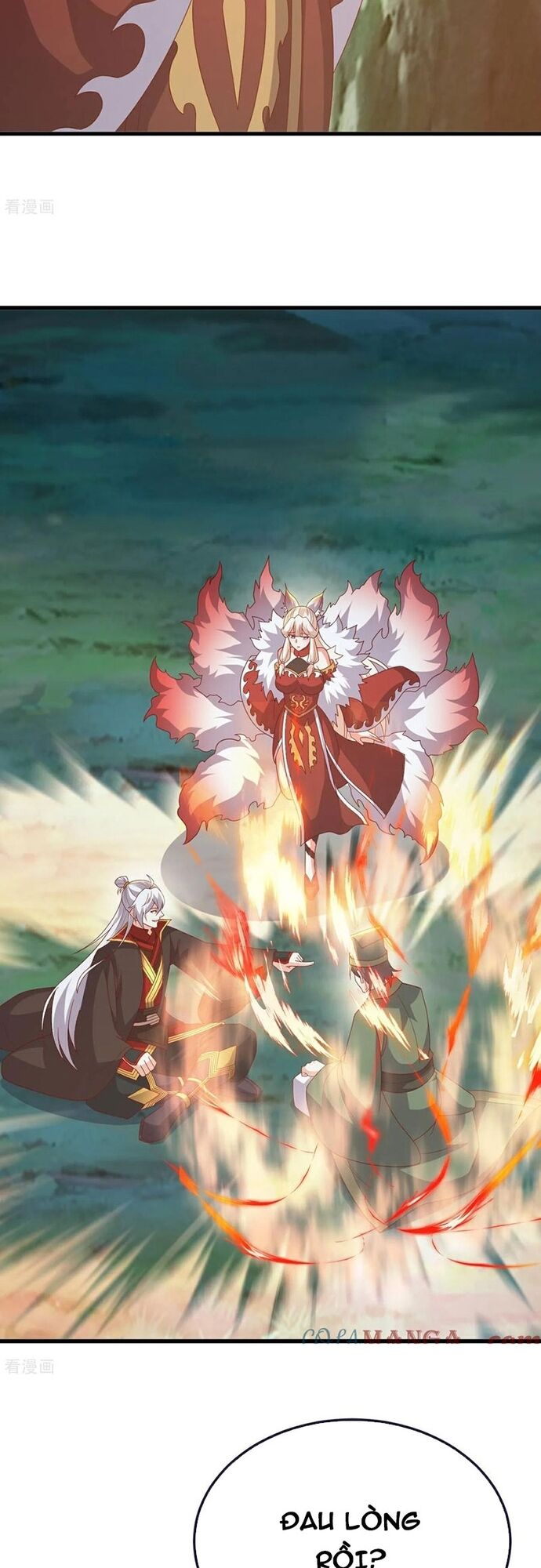 Tiên Võ Đế Tôn Chapter 810 - 26