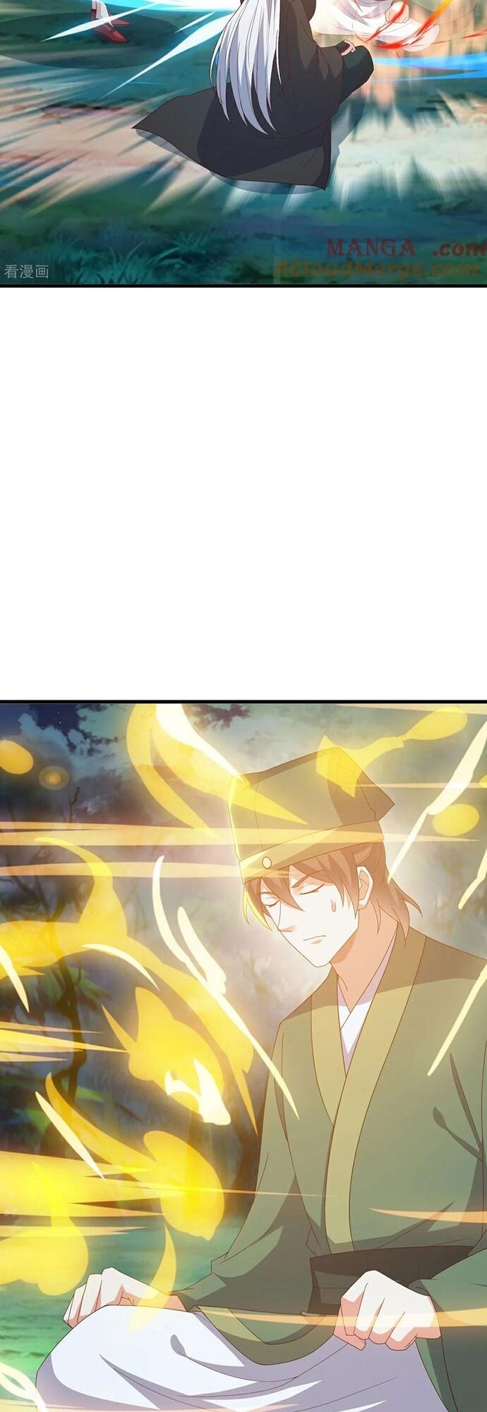 Tiên Võ Đế Tôn Chapter 810 - 29