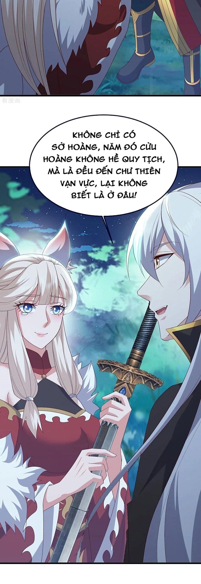 Tiên Võ Đế Tôn Chapter 810 - 4