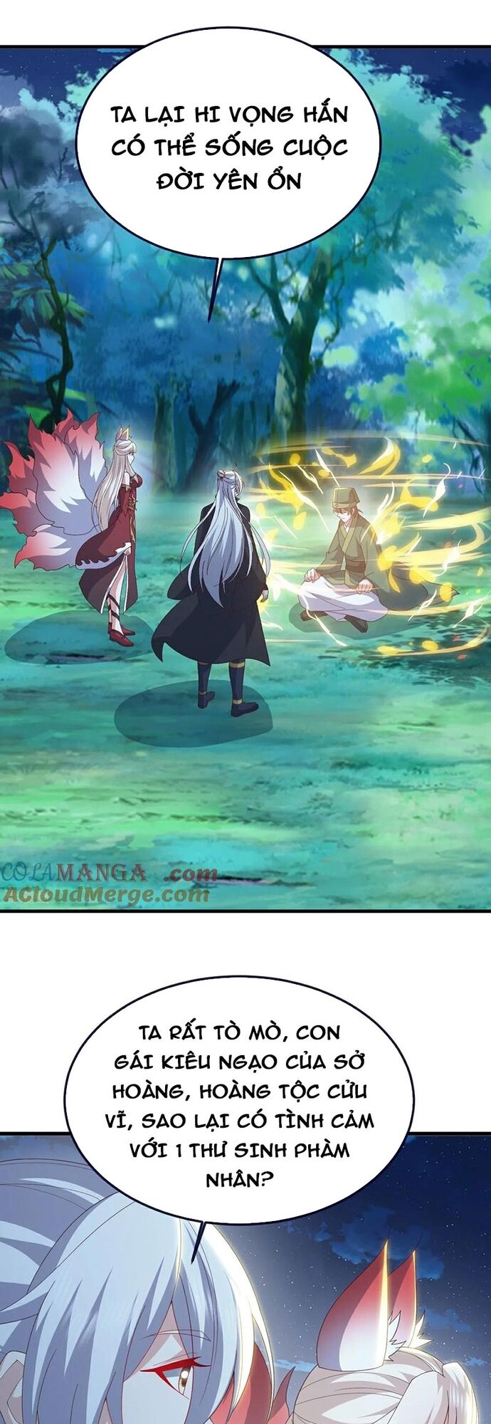 Tiên Võ Đế Tôn Chapter 810 - 31