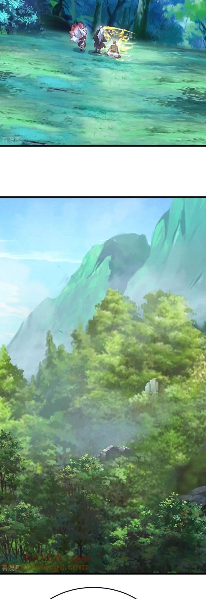 Tiên Võ Đế Tôn Chapter 810 - 33