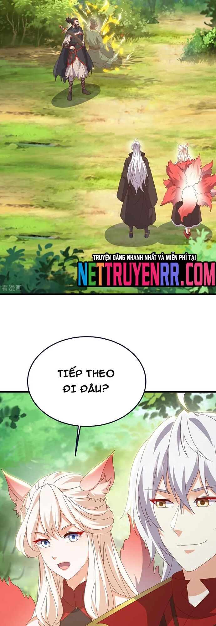 Tiên Võ Đế Tôn Chapter 810 - 35