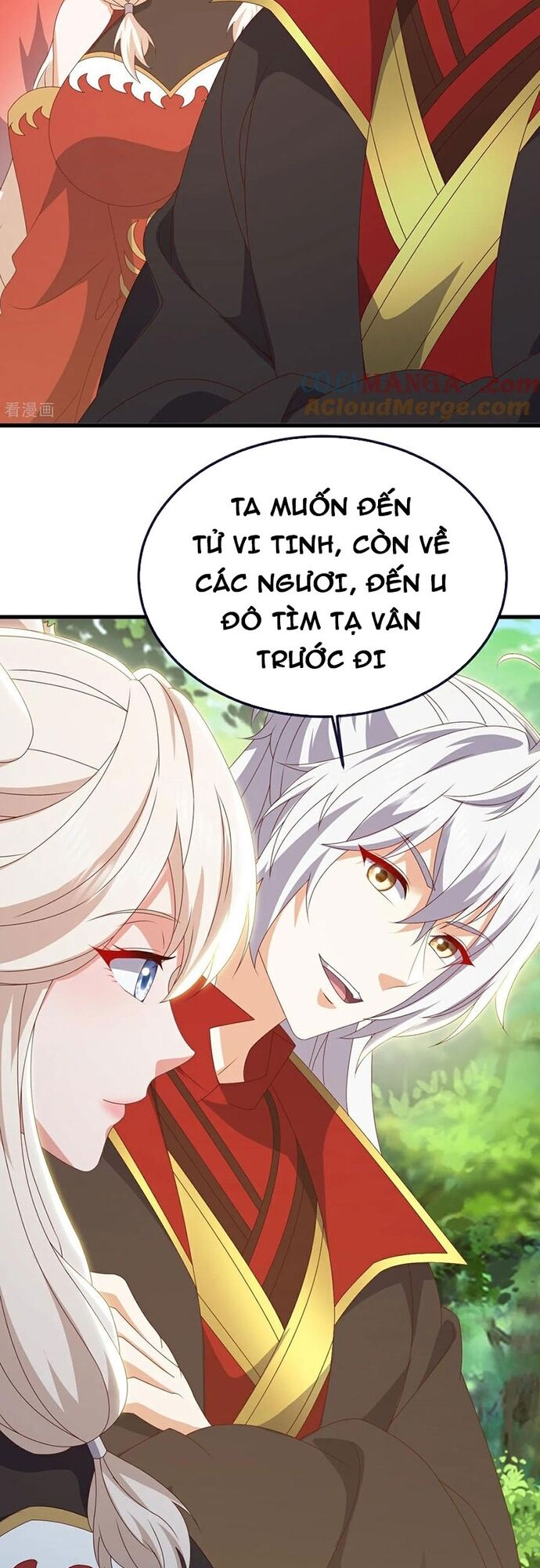 Tiên Võ Đế Tôn Chapter 810 - 36