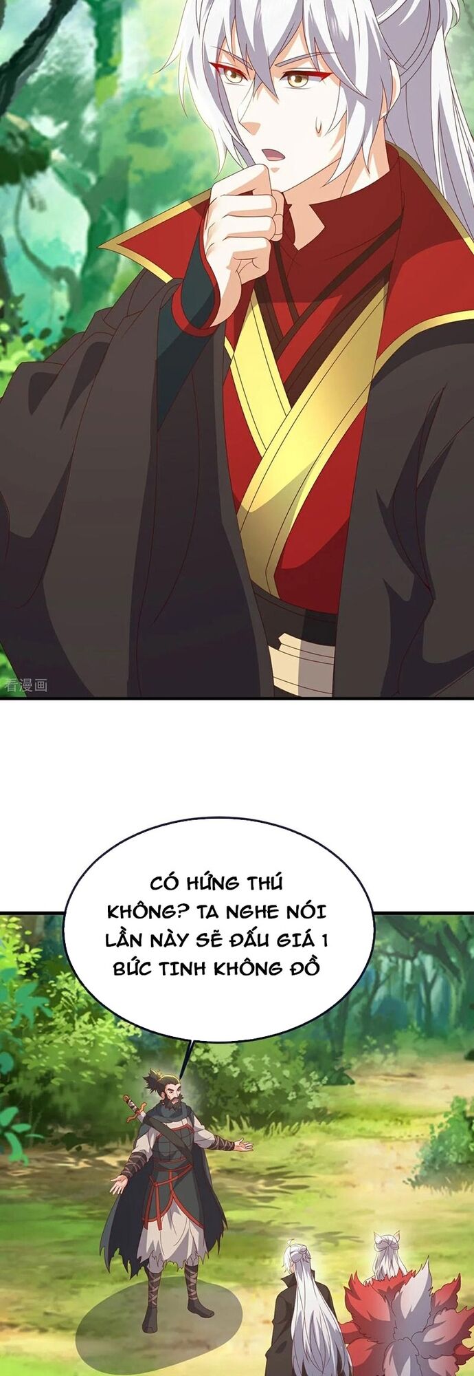 Tiên Võ Đế Tôn Chapter 810 - 39