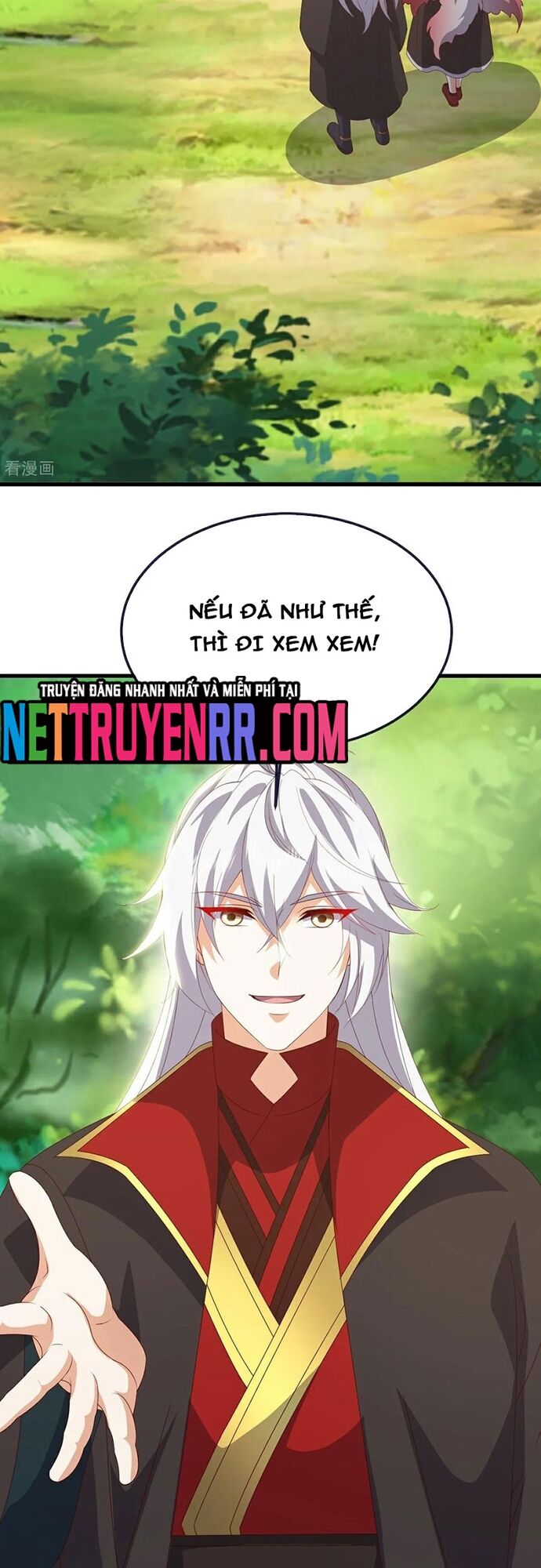 Tiên Võ Đế Tôn Chapter 810 - 40