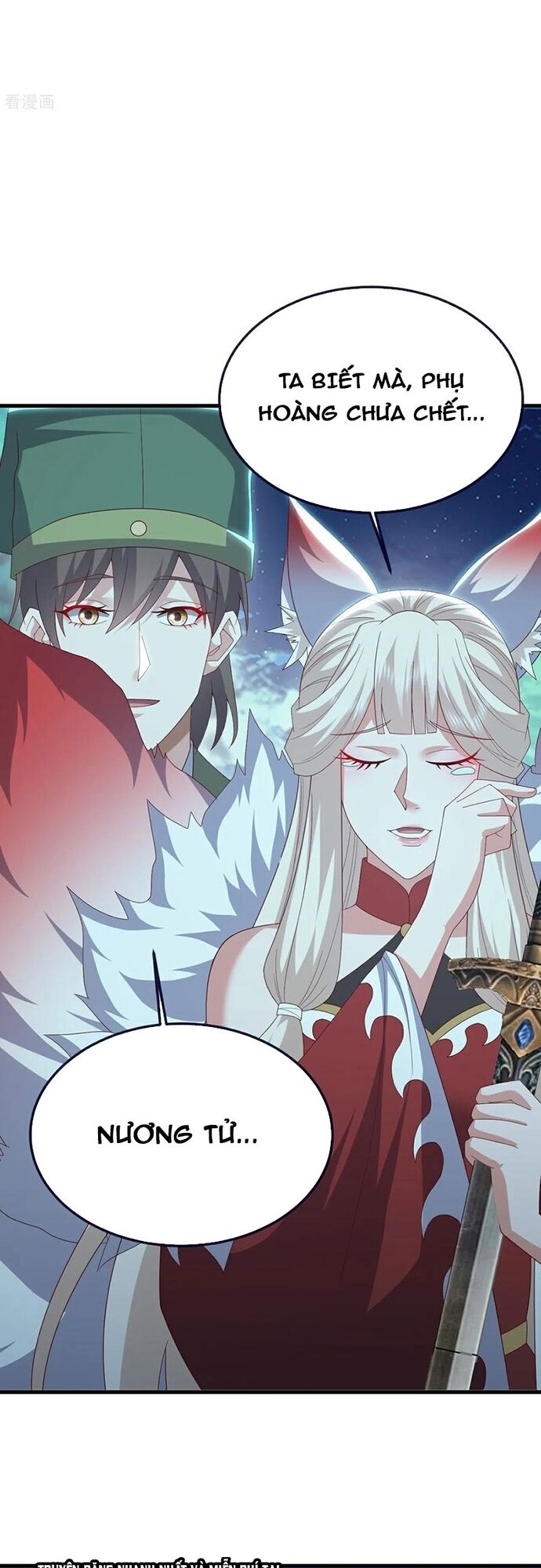 Tiên Võ Đế Tôn Chapter 810 - 5