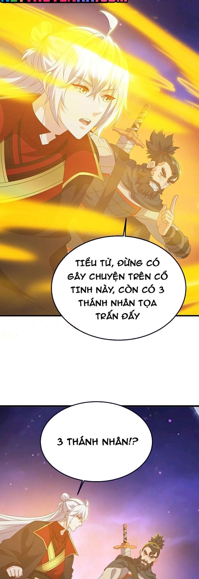 Tiên Võ Đế Tôn Chapter 810 - 43