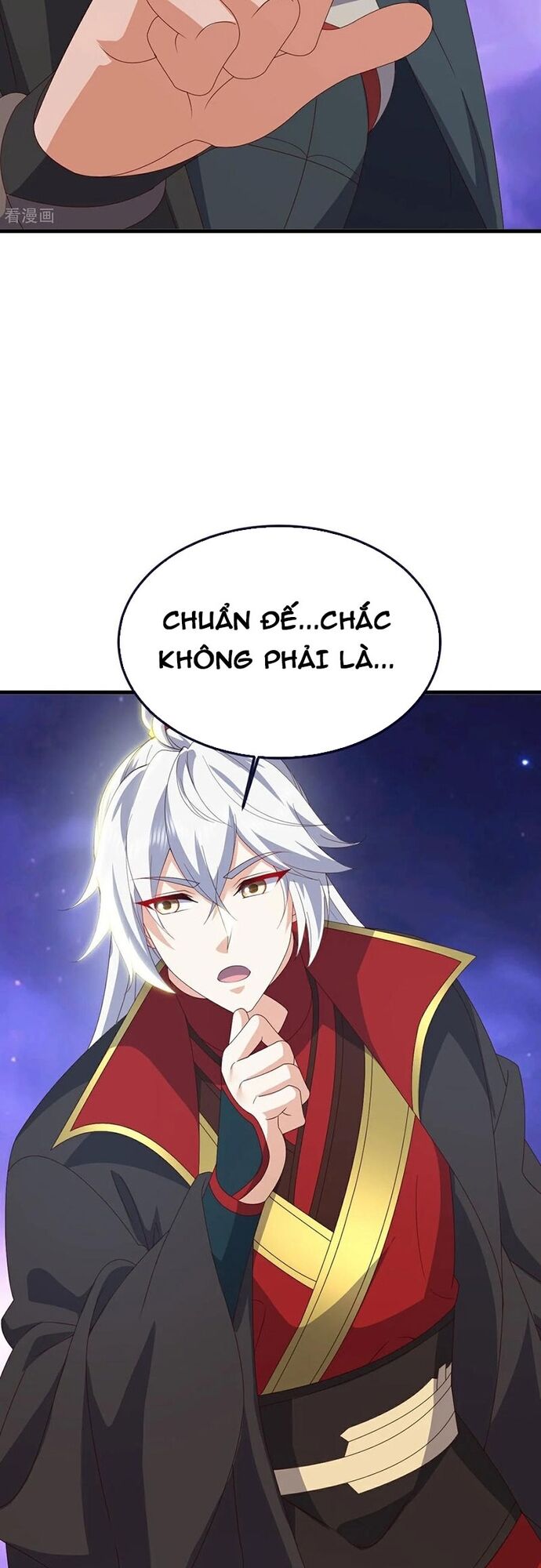Tiên Võ Đế Tôn Chapter 810 - 45