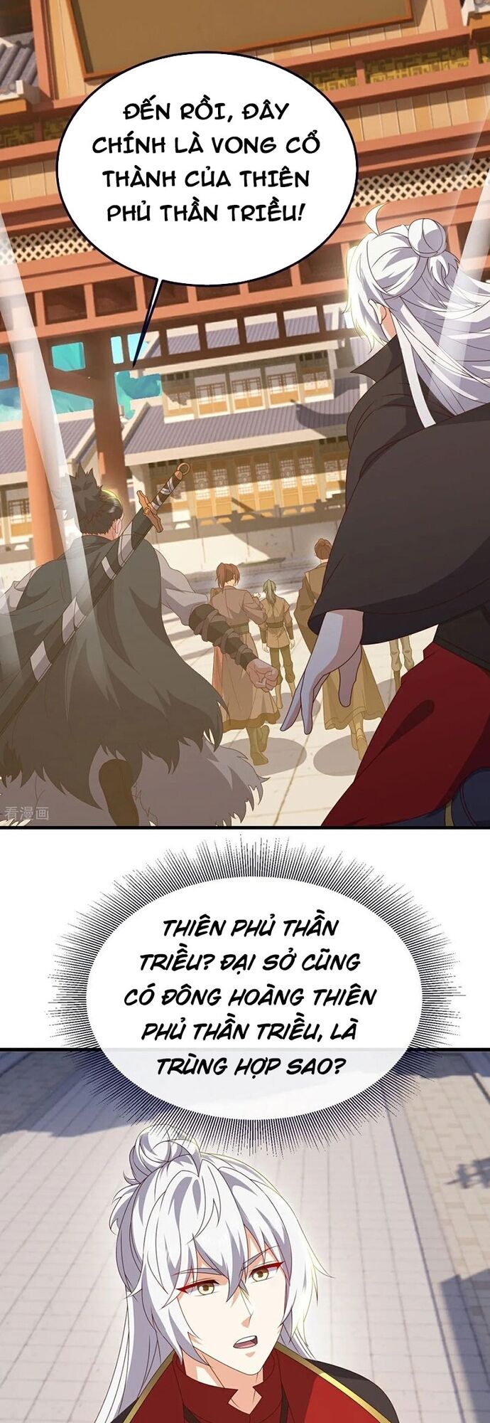 Tiên Võ Đế Tôn Chapter 810 - 47