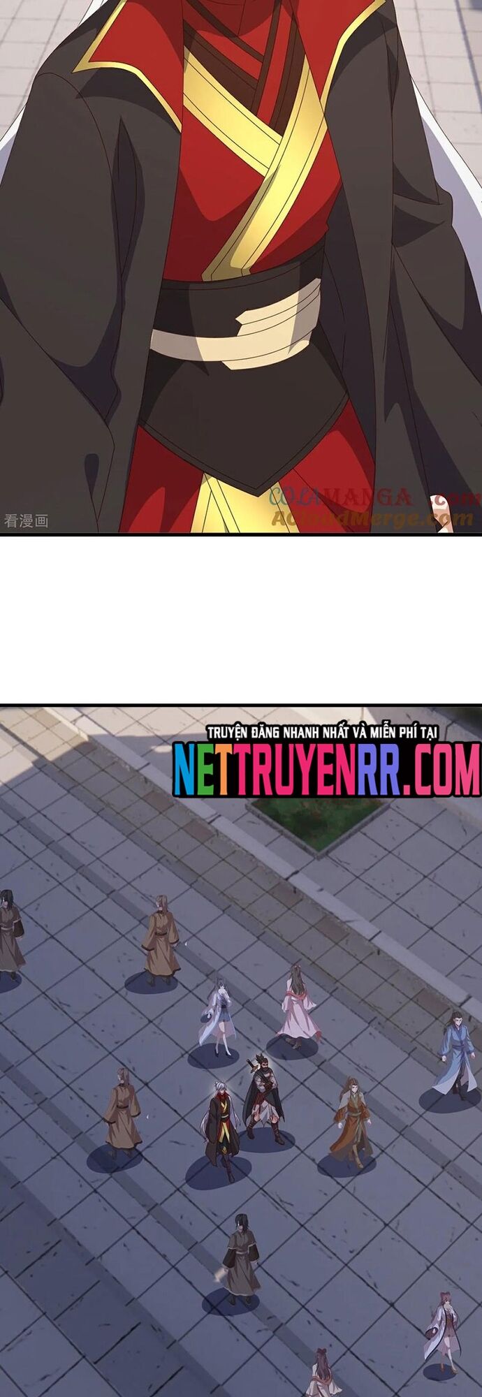 Tiên Võ Đế Tôn Chapter 810 - 48