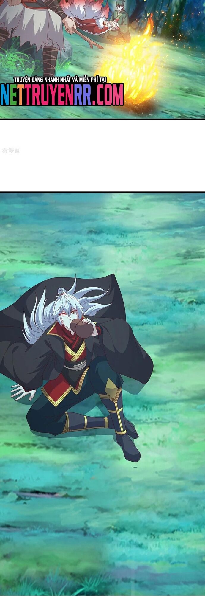 Tiên Võ Đế Tôn Chapter 810 - 8