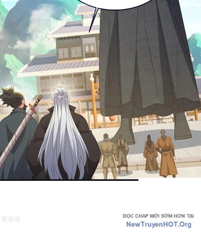 Tiên Võ Đế Tôn Chapter 812 - 4