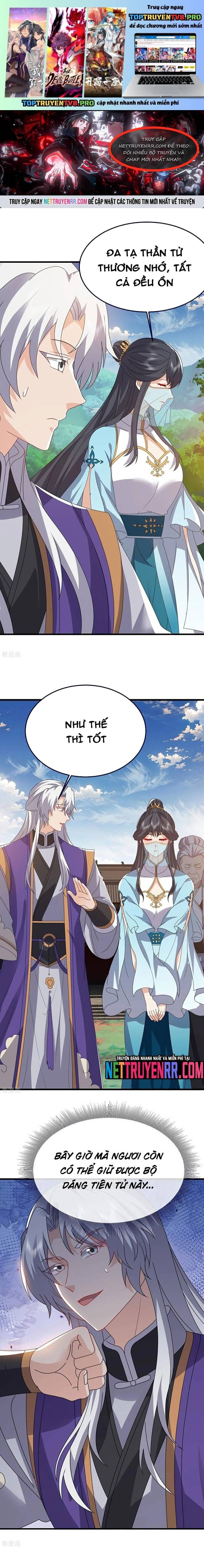 Tiên Võ Đế Tôn Chapter 813 - 2