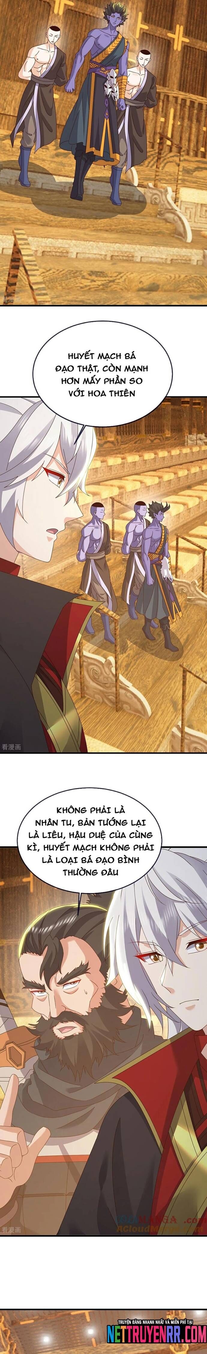 Tiên Võ Đế Tôn Chapter 813 - 11