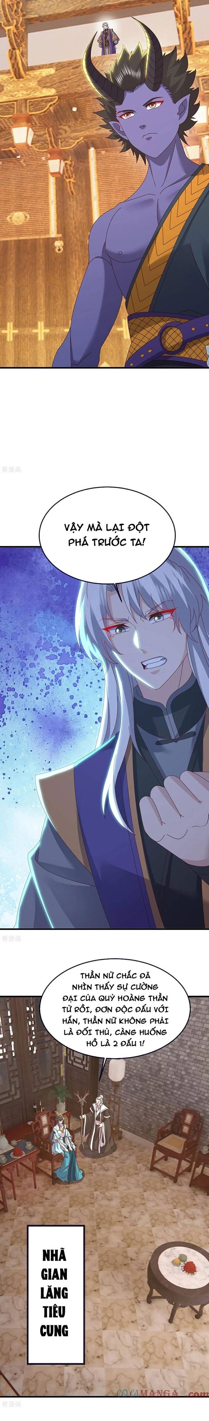 Tiên Võ Đế Tôn Chapter 813 - 12